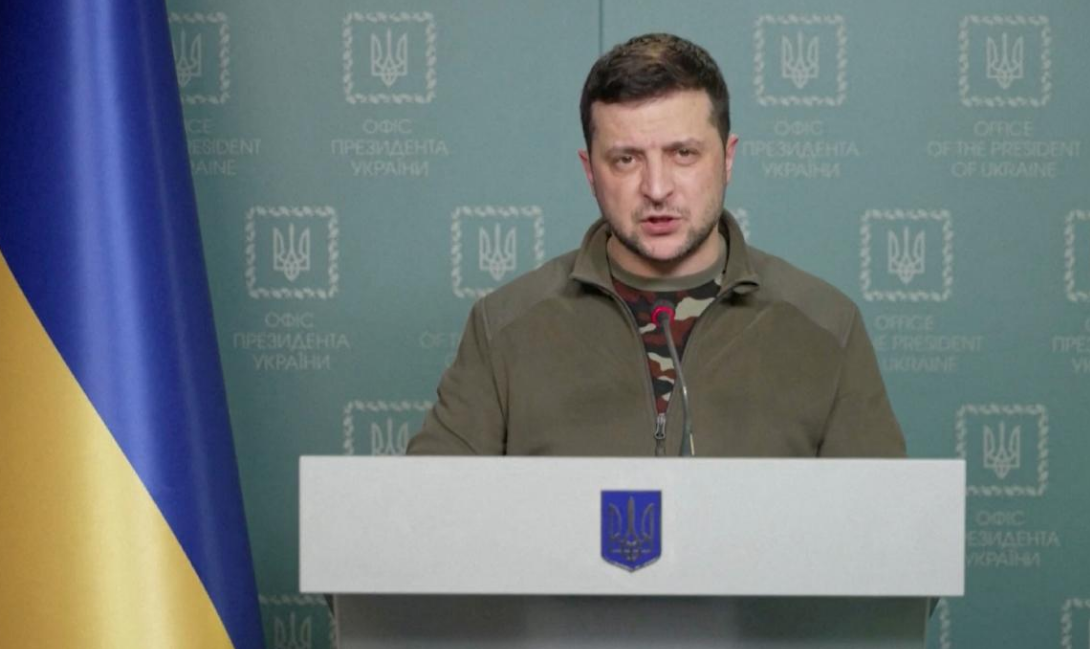 Zelenskiy: Dorpêçên Ewropayê dê li dijî Rusyayê, berdewam bin