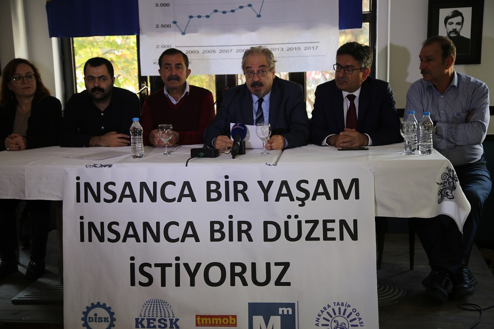 ‘Di dema desthilata AKPê de 47 hezar û 835 kesan xwe kustin’