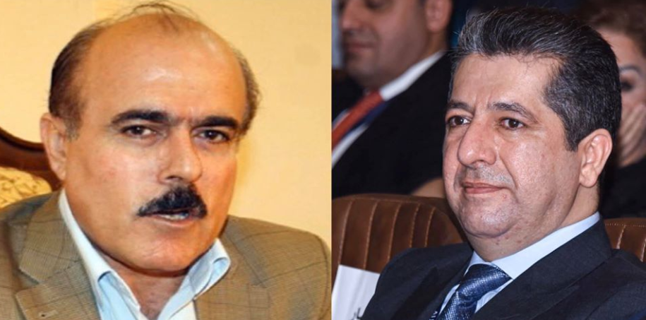 Mesrûr Barzanî pîrozbahî li Belên Ebdulah kir