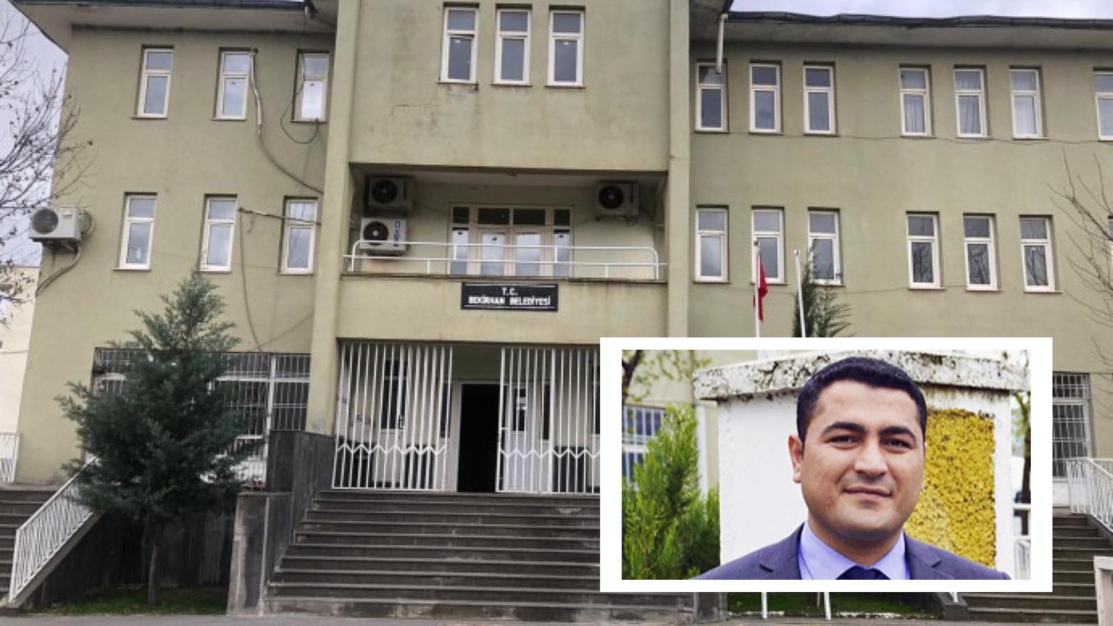 Ji ber ‘gefên qeyûm’ ji HDPê îstîfa kiribû, niha jî tabelaya Kurdî daxist
