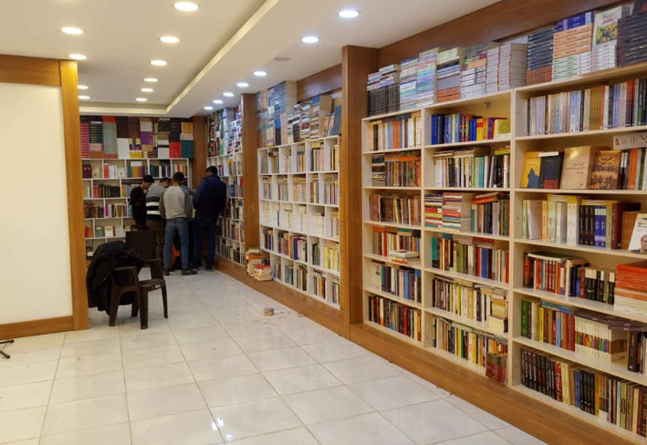 Bindarûkê saxekî xwe li Hewlêrê vekir