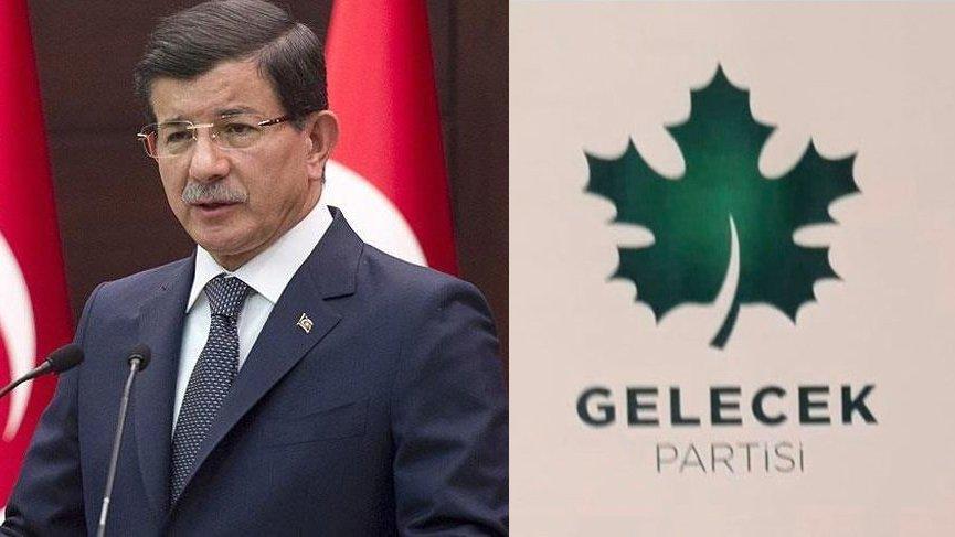 Davutoglu damezirandina partiya xwe ragihand, nav, logo û bernameya partiyê eskere kir