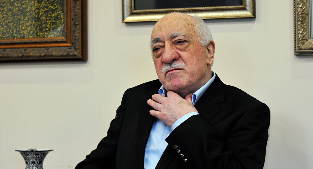 Fethullah Gulen: Çekan û madeyên hisber têxin malên alîgirên PKK/PYDê û wan bigirin