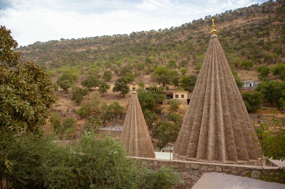 Wezareta Derve ya Amerîkayê dest bi nûkirina Lalesê kir