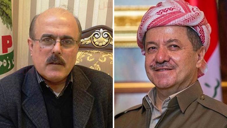 Serok Barzanî kongreya Partiya Zehmetkêsên Kurdistanê pîroz kir