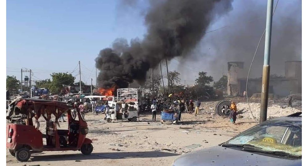 El Sebabê berpirsyariya êrisa li Somaliyê girt ser xwe: Armanc tirk bûn