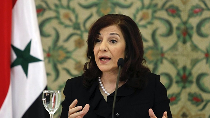 Buseyna Saban: Emê doza navdewletî li Amerîkayê vekin!