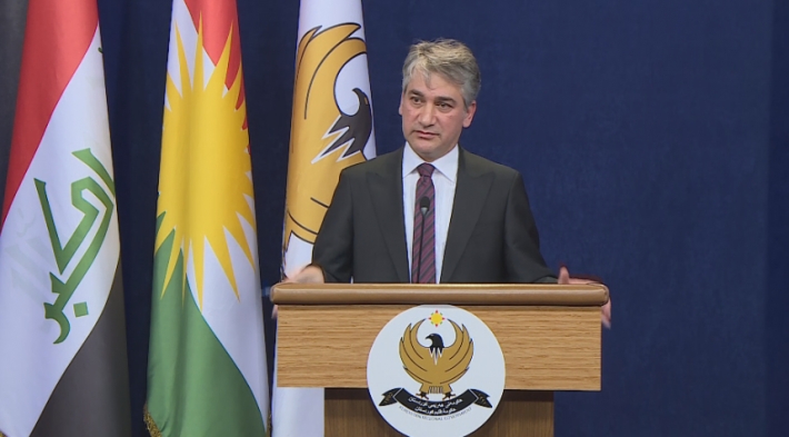 Cotyar Adil: Danûstandinên Hewlêr-Bexdayê gihîstine asteke bas