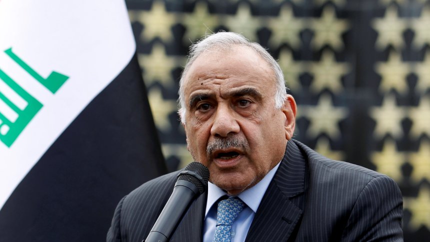 Ebdulmehdî dijî êrîsa Amerîka derket û banga civînekê kir