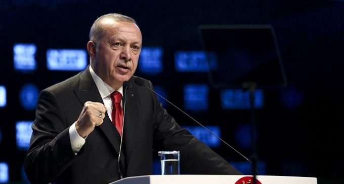 Erdogan: Em meha pêsiya me lesker disînin Libyayê