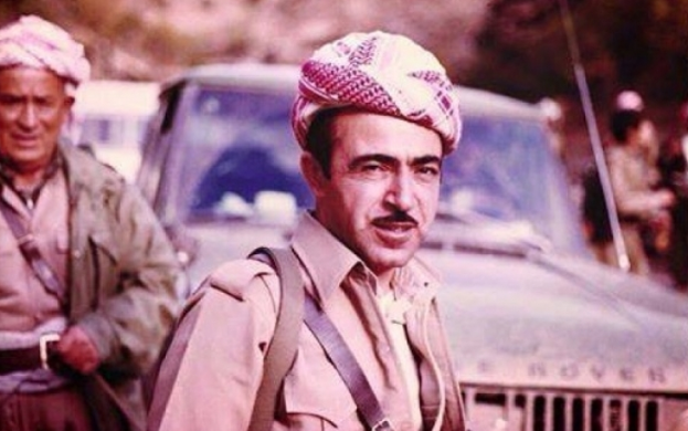 Nameyek bi destxeta Îdrîs Barzanî hat belavkirin: Lawên dilsoz ên kurd...