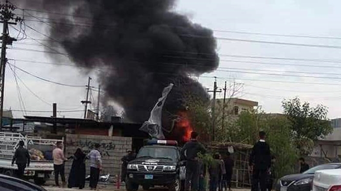 Li Kerkûkê teqîn: Polîsekî Kurd sehîd bû