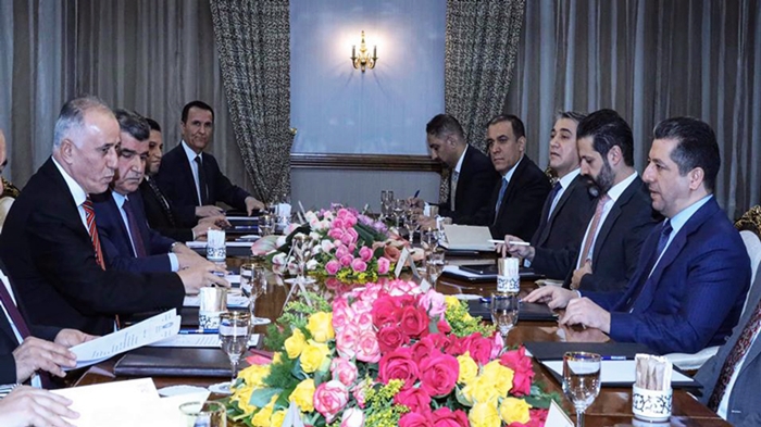 Mesrûr Barzanî: Divê civak ji bikarhêneriyê veguhere berhemhêneriyê