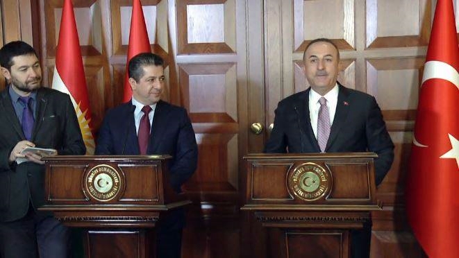 Mesrur Barzanî: Seqamgeriya herêmê li berjewendiya her kesî ye