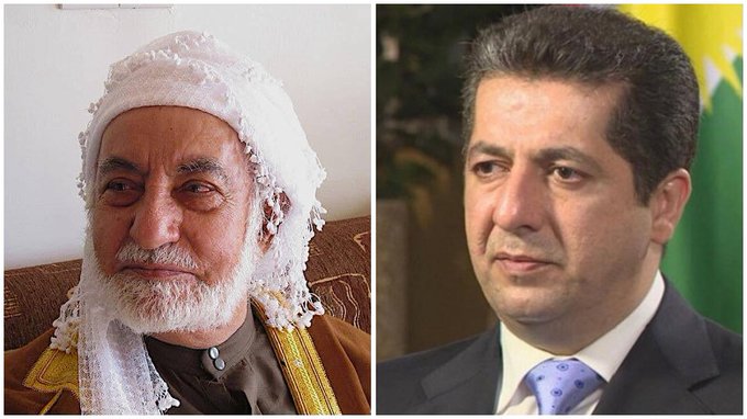 Serokwezîr Barzanî peyama serxwesiyê belav kir