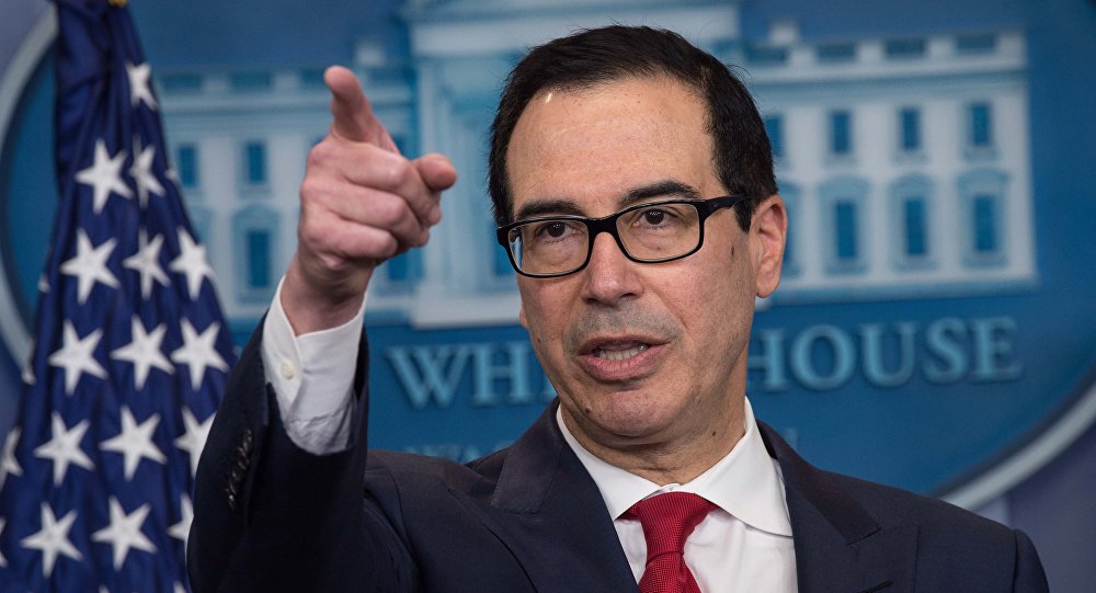 Amerîka: Dorpêçên aborî yên ser Îranê alternatîfa ser in