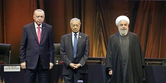 Tirkiye, Îran û Malezyayê peymana niyetpakiyê îmze kirin