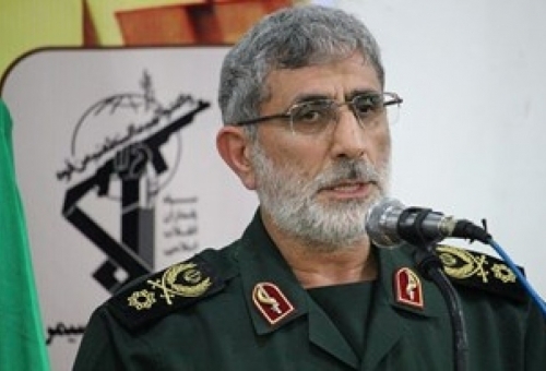 Îranê kesekî din li sûna Qasim Silêmanî danî