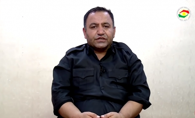 Hewlêr | Qatilê malbata ji Rojavayê Kurdistanê bi îdamê hat cezakirin