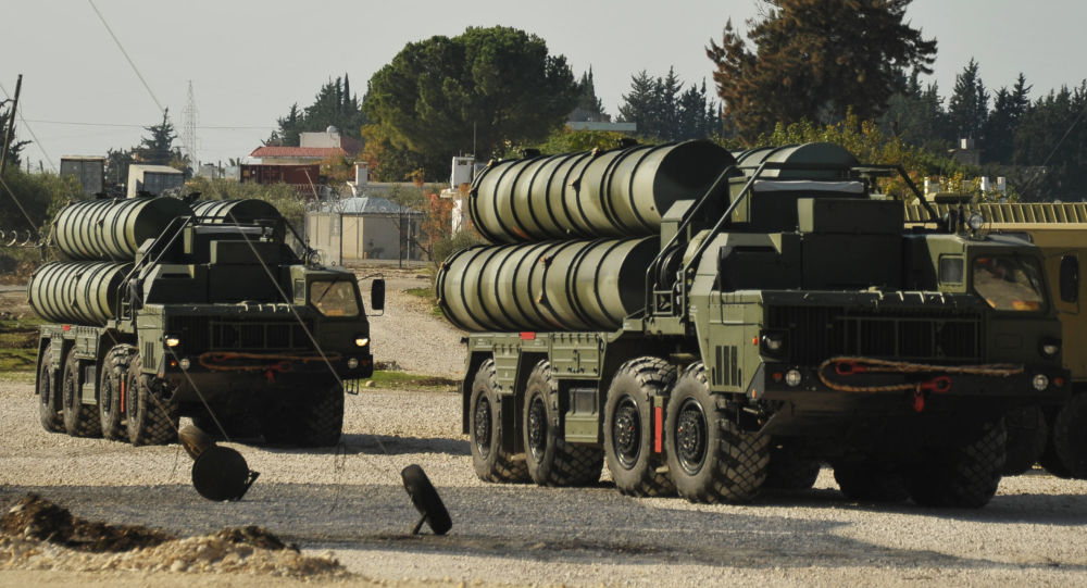 Amerîka: Ji bo S-400an û têkiliya bi Tirkiyê du bijarte hene