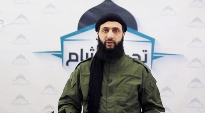 Serokê HTS-Nûsra: Ne Tirkiye, Rusya û Îran dagirker in!