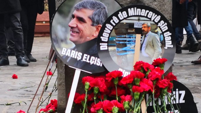 Weqfa Tahir Elçî û Baroya Amedê rêzeçalakiyên bîranînê didin destpêkirin