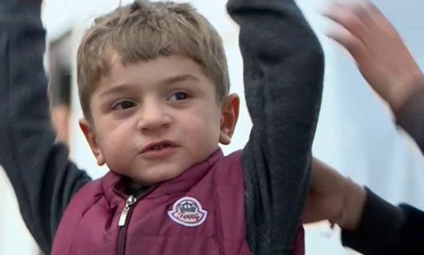 Bêwarê ku 6 mehî ketibû destê DAISê bi Kurdî nizane