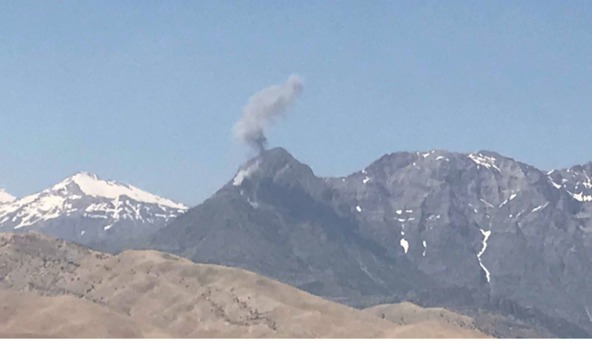 PKK û MSB li ser bombebarana Metînayê daxuyaniyên cuda didin