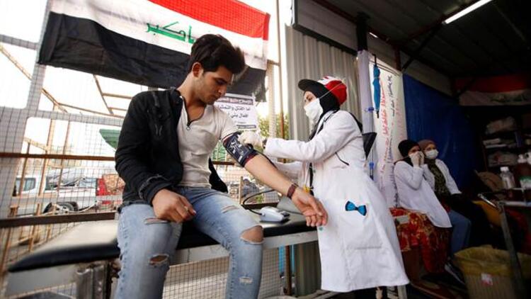 Tenduristiya Kerkûkê: 4 nexwesên bi Covid-19ê ketibûn bas bûn