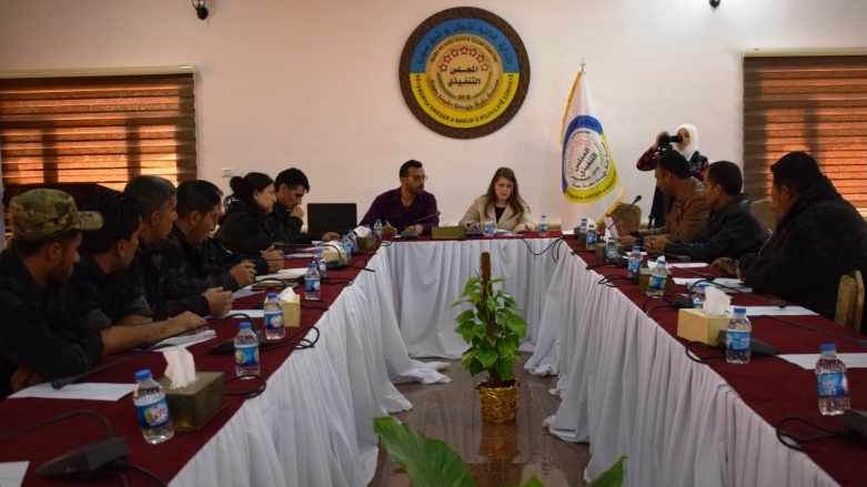 Hejmarek partiyên Rojavayê Kurdistanê îro dicivin