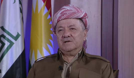 Serok Barzanî: Pêwîst e Elawî li gel saziyên destûrî yên Kurdistanê kar bike