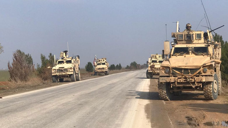 Amerîka zêdetir hêz disîne Rojavayê Kurdistanê