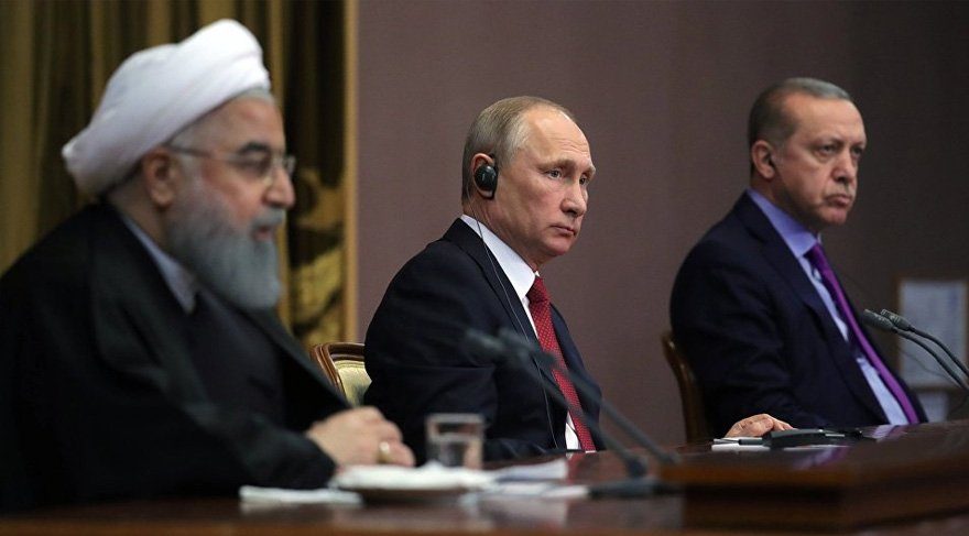 Îran: Ji bo Idlibê bastirîn çareserî xurtkirina rêgeha Astanayê ye