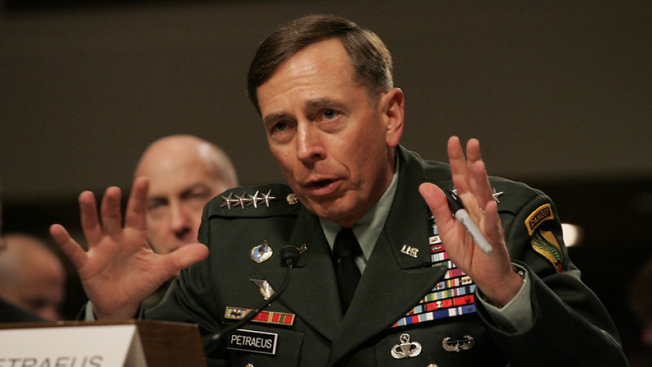 David Petraus: Kustina Silêmanî ji ya Ladîn û Bexdadî gelekî girîngtir e