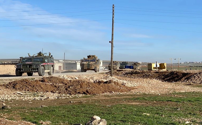 Ji Rûsya û Tirkiyê dewriyeya hevbes a 7an li dorûbera Kobaniyê