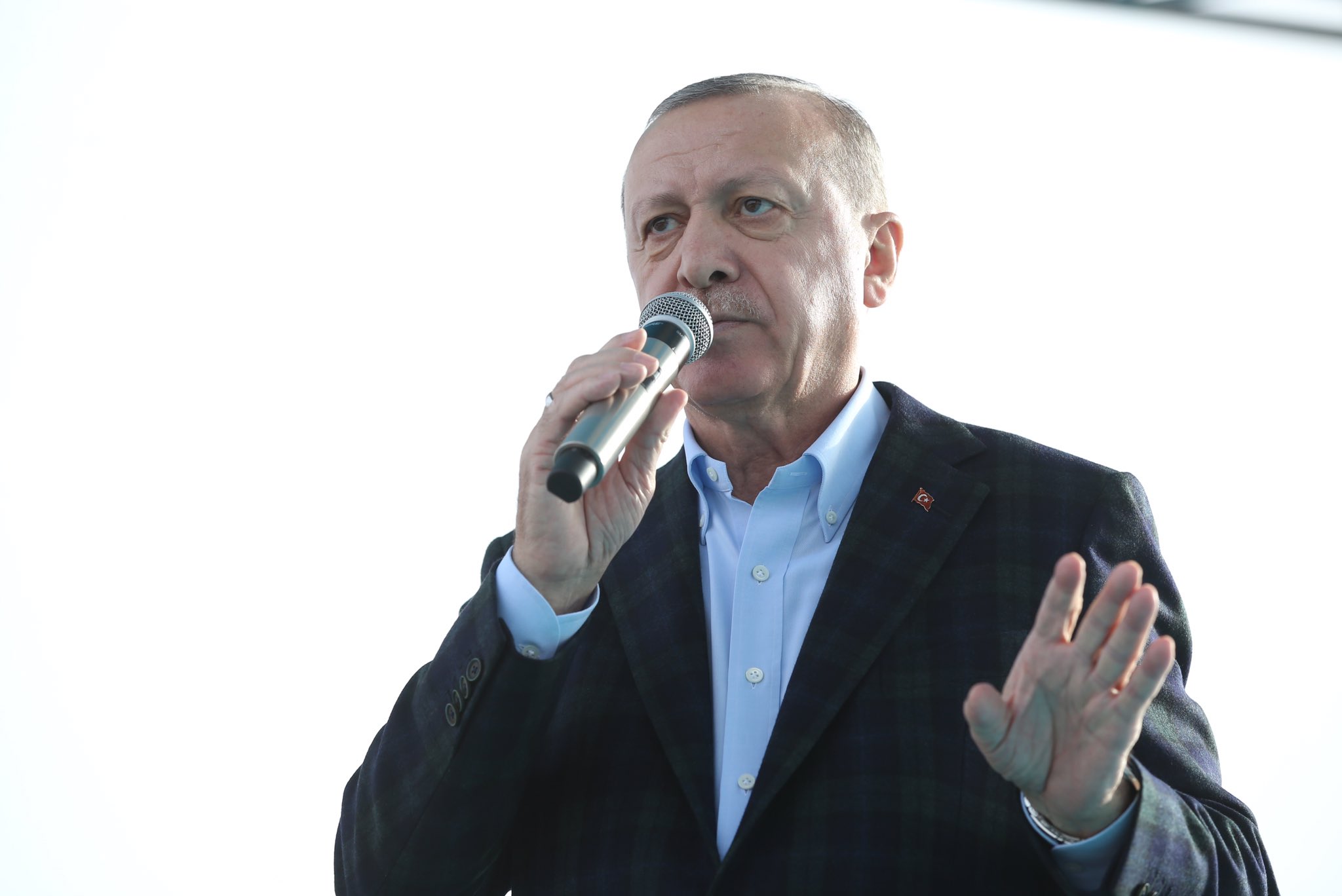 Erdogan: Di mehekê de 59 leskerên me li Idlibê hatine kustin