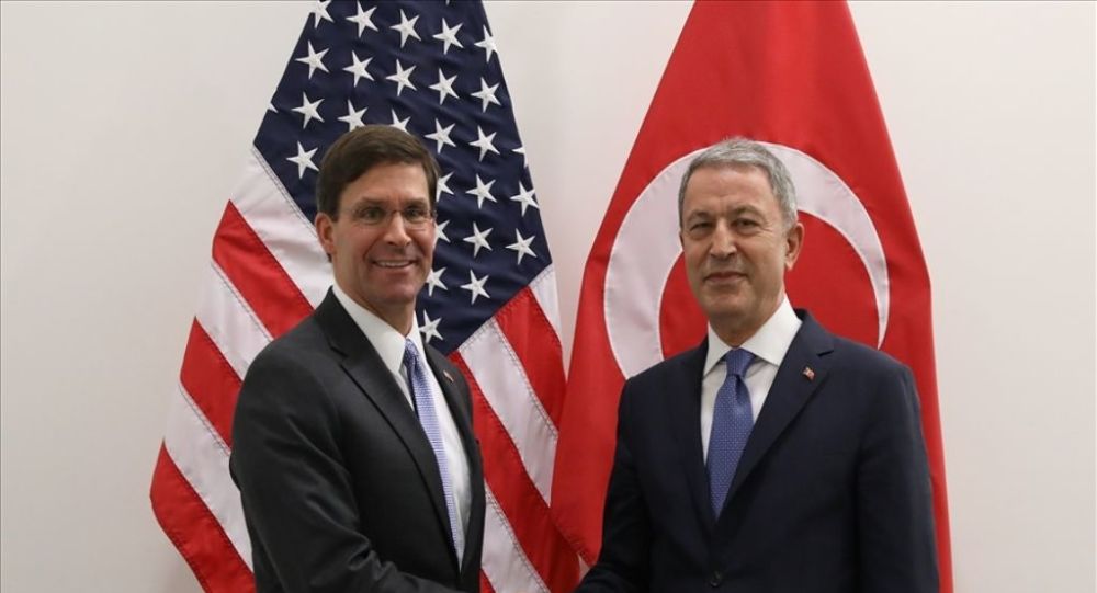 Akar wê bi Esper re biaxive, Tirkiye ji Rûsan jî dixwaze qada ezmanî veke