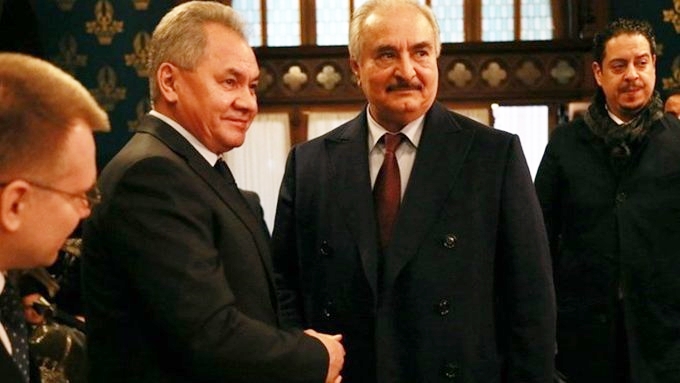 Rûsya: Hafter ji bo bi hevpeymanên xwe re biaxive 2 roj mohlet xwest