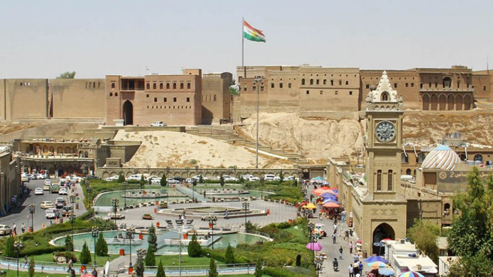 Li Hewlêrê bi xwendekareke 32 salî re vîrûsa korona derket