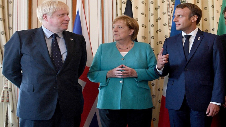 Ji her sê welatan daxuyaniya hevbes bo Îranê