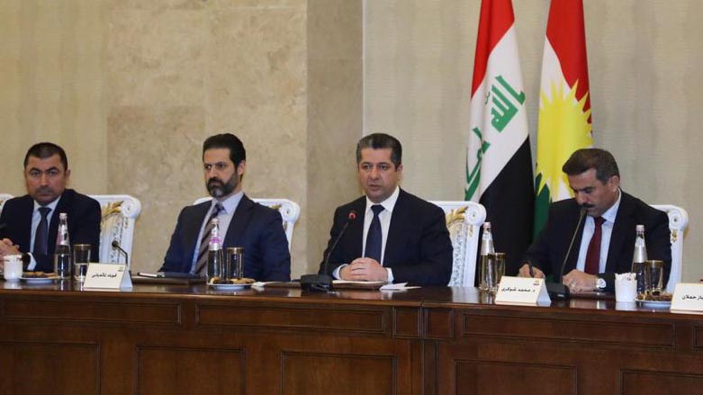 Mesrur Barzanî: Pêwîste veberhênan bi planeke zanistî be û ji xortan re delîveyên kar çêke