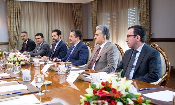 Mesrur Barzanî: Pêsmerge nasnameya gelê Kurd e, pêwîst e bi bingeheke zanistî bê birêxistin kirin