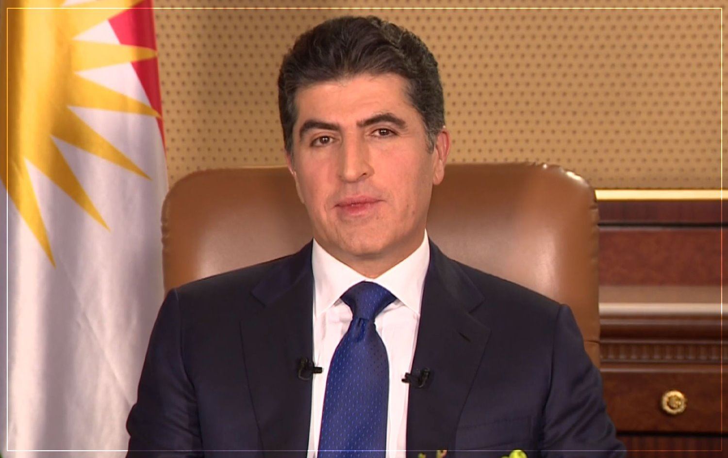 Nêçîrvan Barzanî bo wefata Seîd Yûsif: Ew ê di bîra me de zindî bimîne