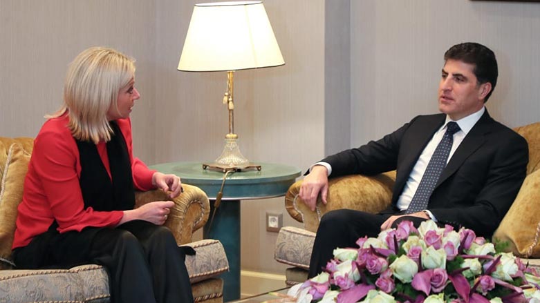 Nêçîrvan Barzanî: Kurdistan ji bo hevkarî û vegerandina aramiyê amade ye