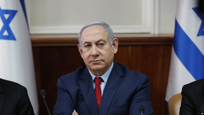 Netanyahû bo Îranê: Fermo xwe biceribînin!