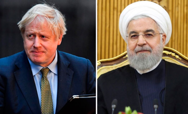 Rûhanî: Amerîka sasîtiyeke din bike, dê bersiv tundtir be!