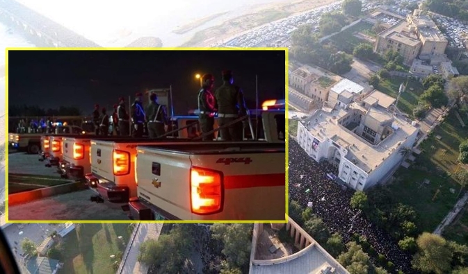 Termên Silêmanî û Muhendîs li Ahwaz a Îranê hatin pêswazîkirin