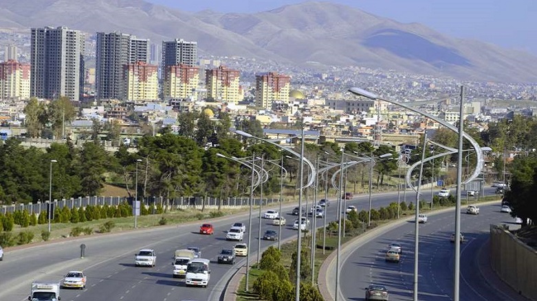 Li Hewlêr û Silêmaniyê qedexeya derketina derve hat ragihandin