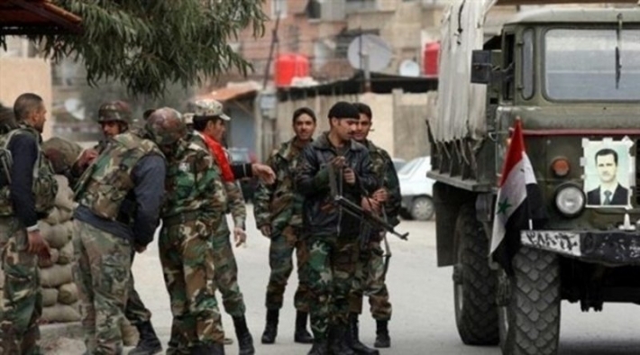 SOHR: Tirkiyê li Îdlibê milîseyên Îranê û Hizbullah Libnanê topbarên kir