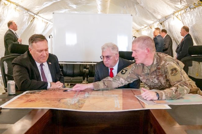 Amerîka û Talîban 29ê Sibatê peymanê girê didin